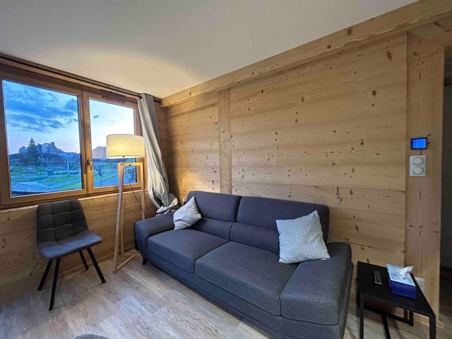 Residence Les Portes Du Soleil - Proprietes Mont Amour Авориаз Экстерьер фото